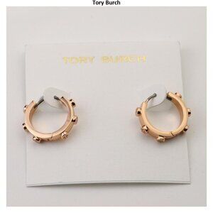 Tory Burch Earrings(Brand New)